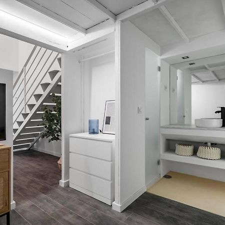 Апартаменты Beautiful And Cosy Flat La Latina-Rastro-Der Мадрид Экстерьер фото