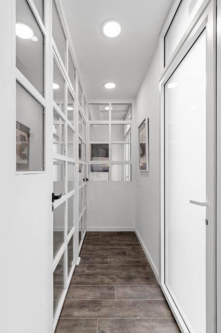 Апартаменты Beautiful And Cosy Flat La Latina-Rastro-Der Мадрид Экстерьер фото
