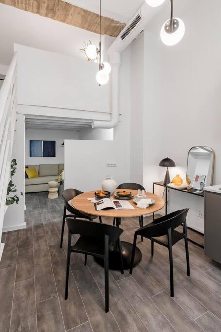 Апартаменты Beautiful And Cosy Flat La Latina-Rastro-Der Мадрид Экстерьер фото