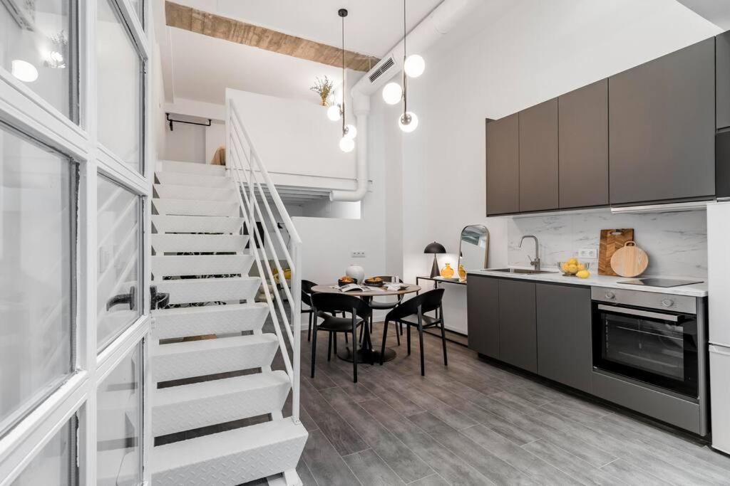 Апартаменты Beautiful And Cosy Flat La Latina-Rastro-Der Мадрид Экстерьер фото
