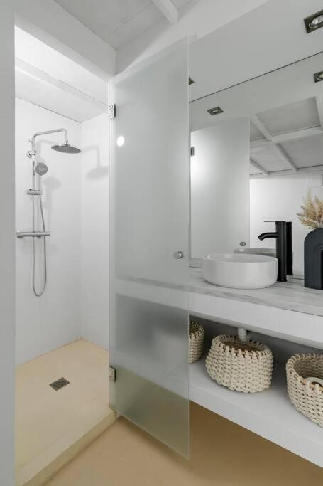 Апартаменты Beautiful And Cosy Flat La Latina-Rastro-Der Мадрид Экстерьер фото