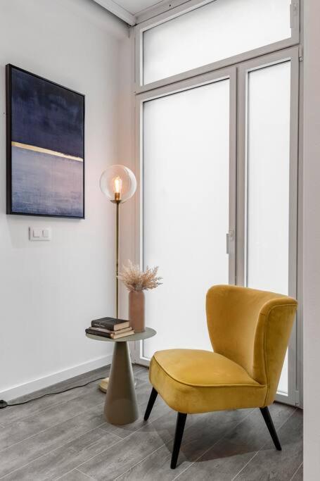 Апартаменты Beautiful And Cosy Flat La Latina-Rastro-Der Мадрид Экстерьер фото