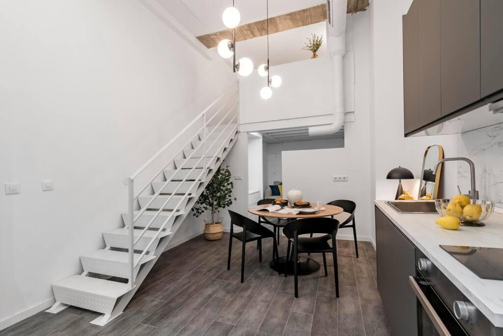 Апартаменты Beautiful And Cosy Flat La Latina-Rastro-Der Мадрид Экстерьер фото