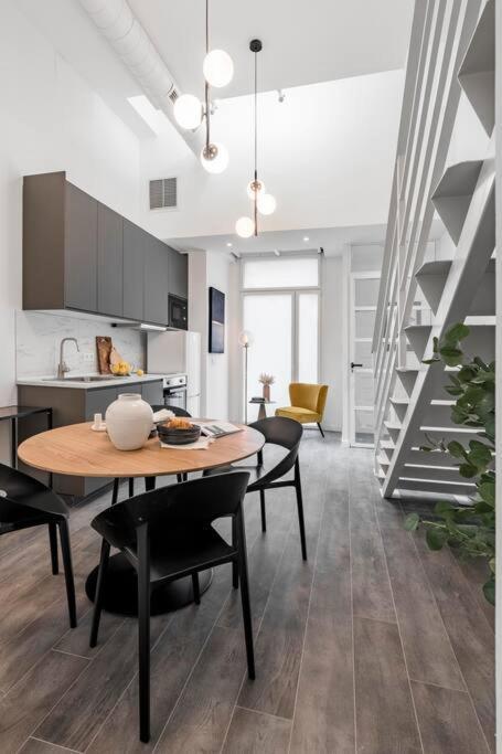 Апартаменты Beautiful And Cosy Flat La Latina-Rastro-Der Мадрид Экстерьер фото